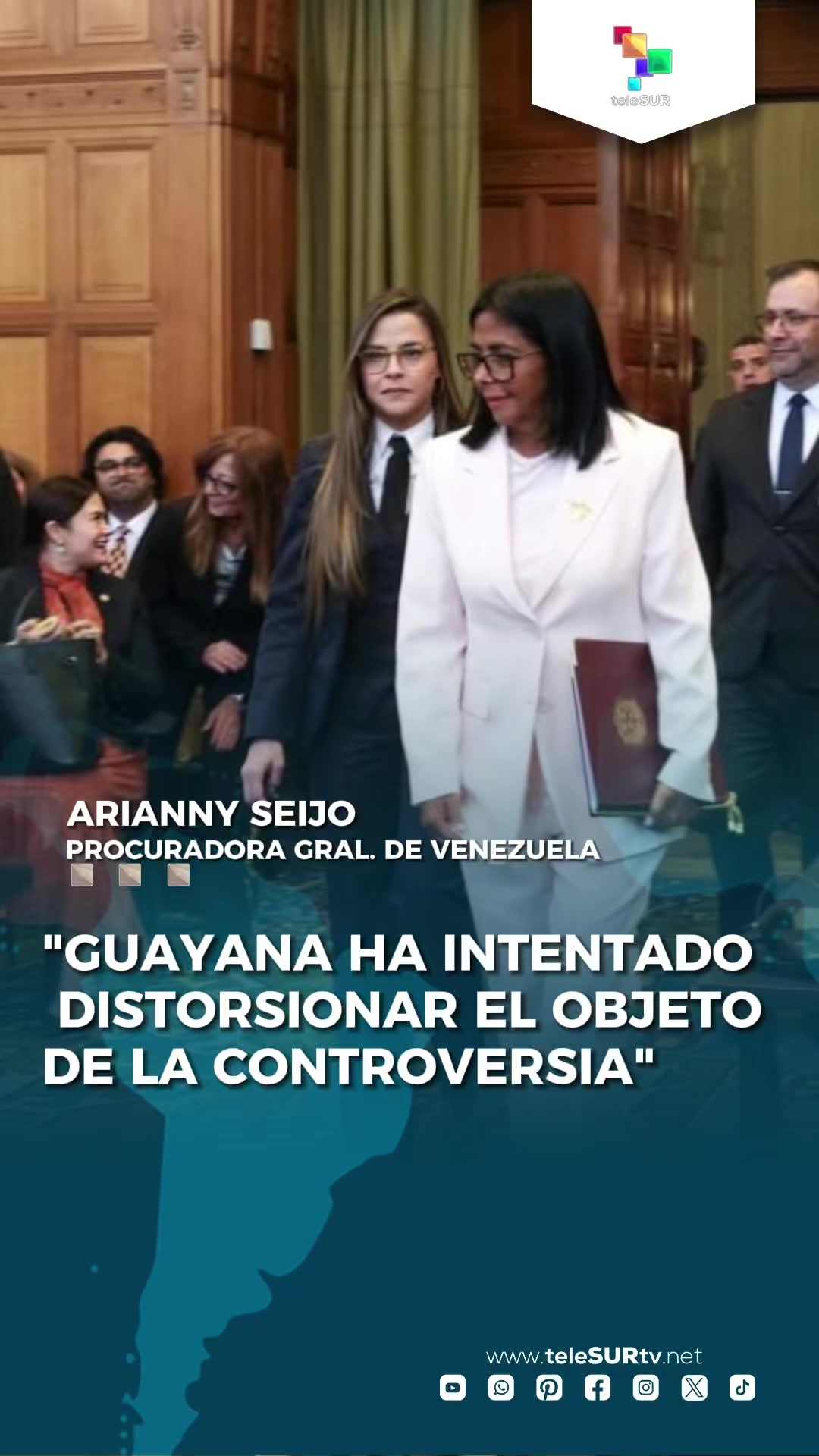 @teleSUR Clips