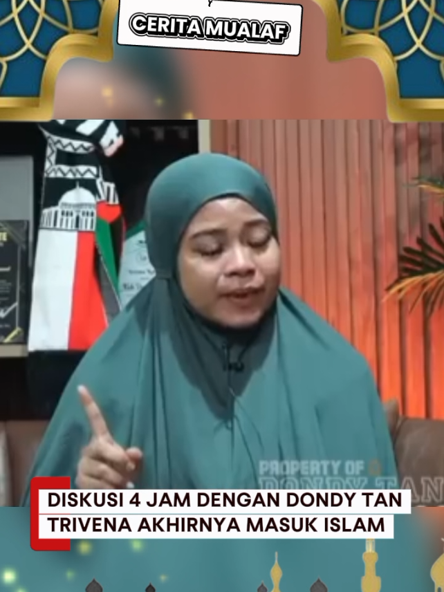 @Hidayah Mualaf