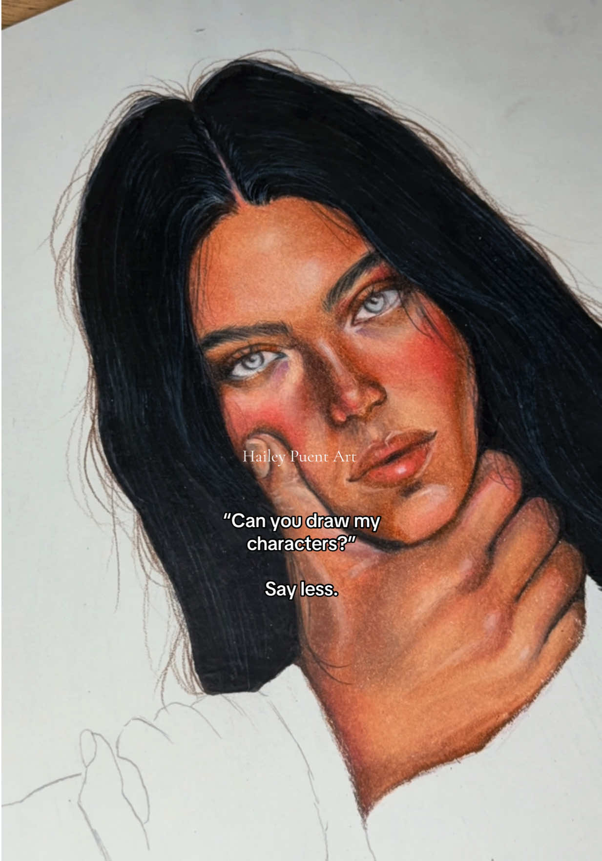 @Hailey Puent | Art