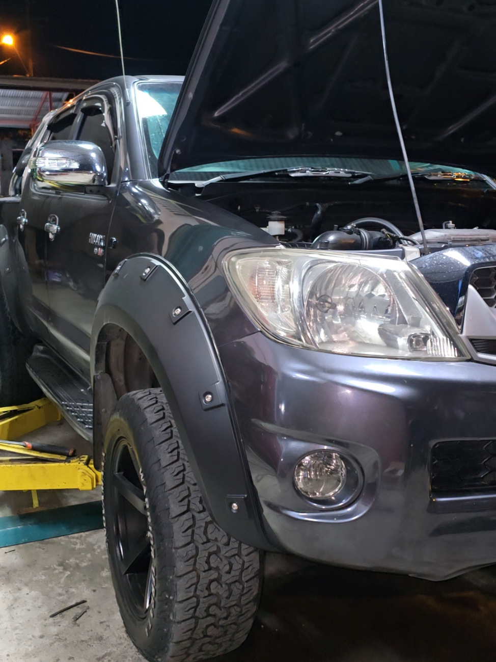 @4WD Motorsports