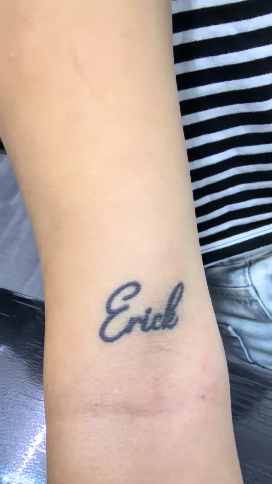 @Soho Custom Tattoo