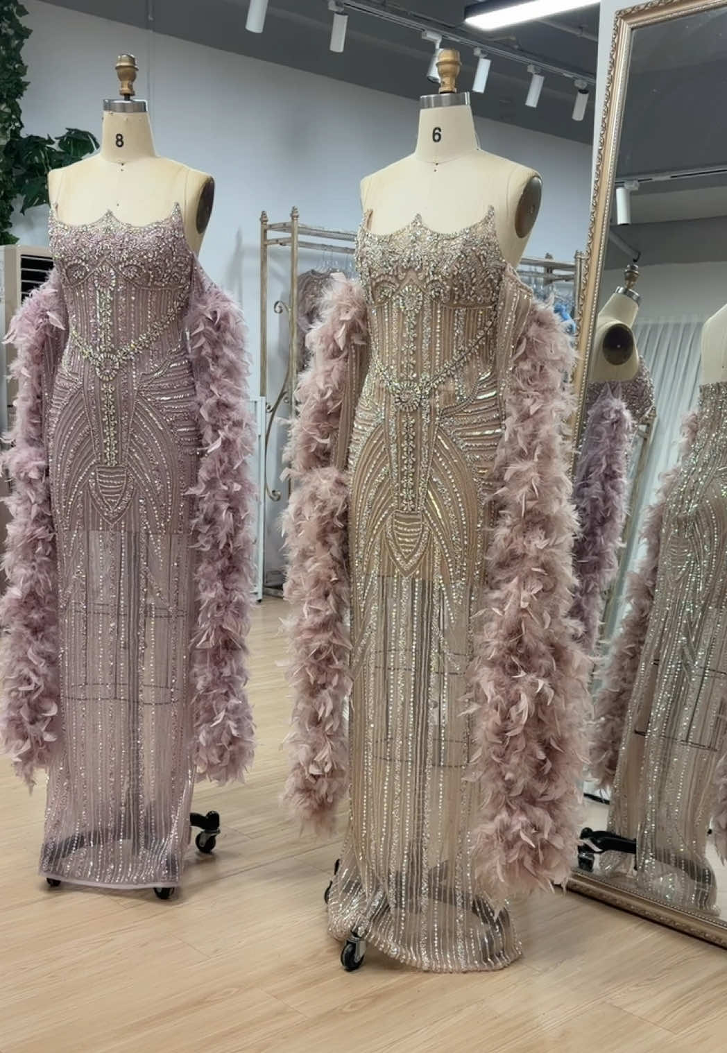 @Desiredressshow