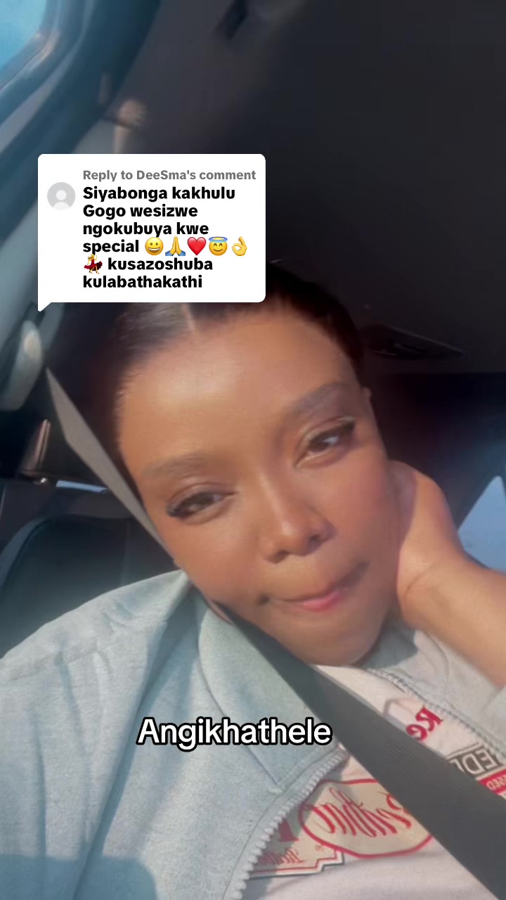 @Gogo Mnyandu