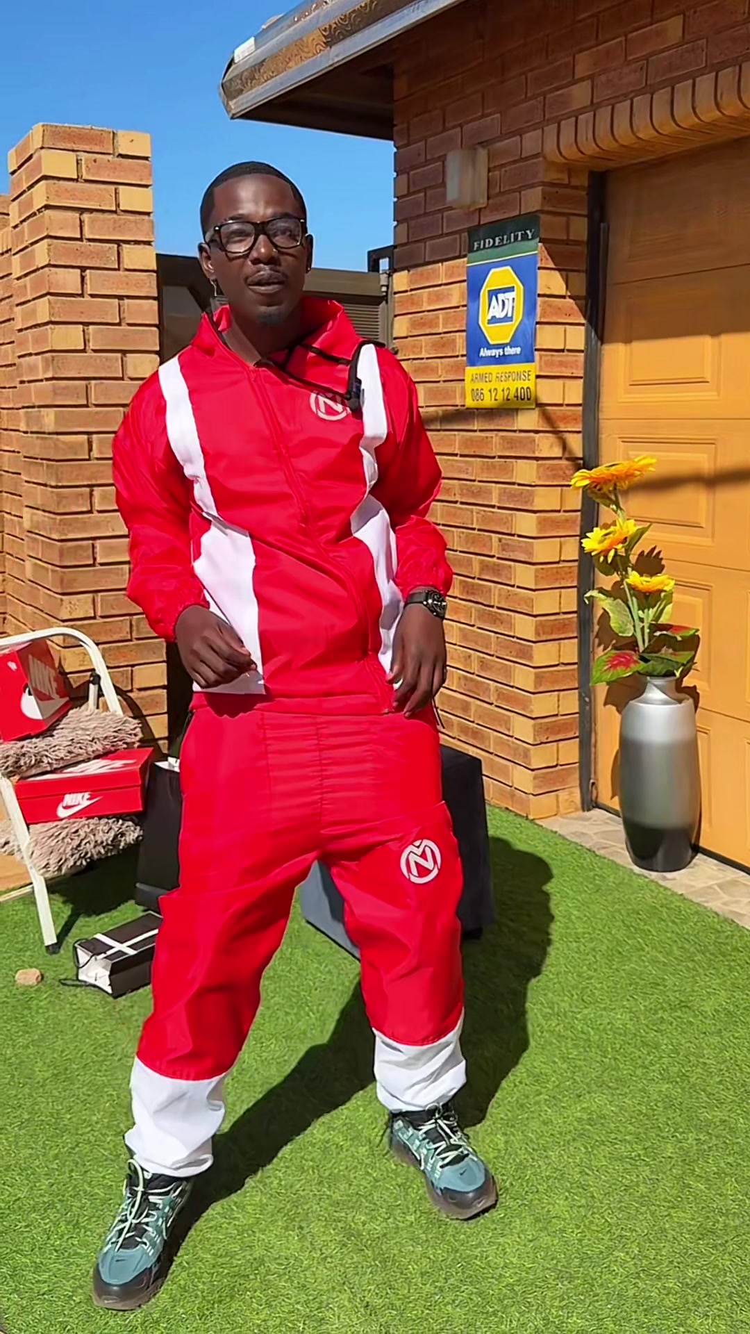 @Tisetso junior Ngidi