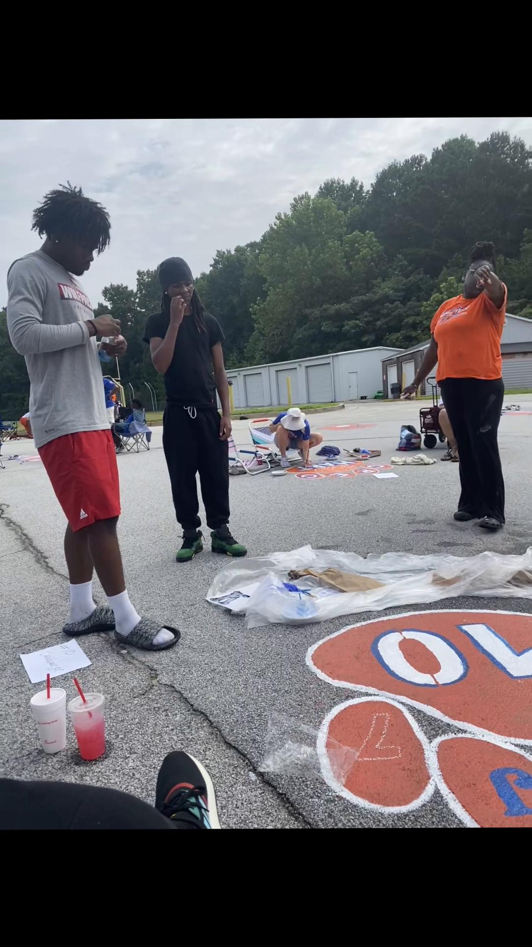 @T Lindsey Wit Da MØTION 🧭🌊🚀