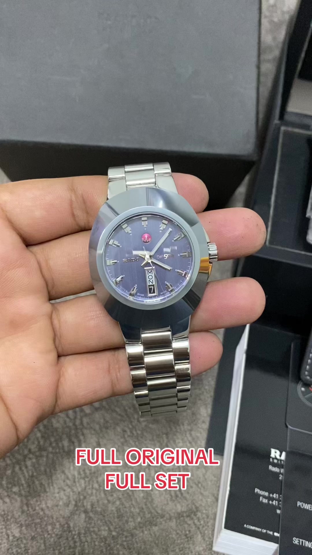 @Kelab Rado Bajet