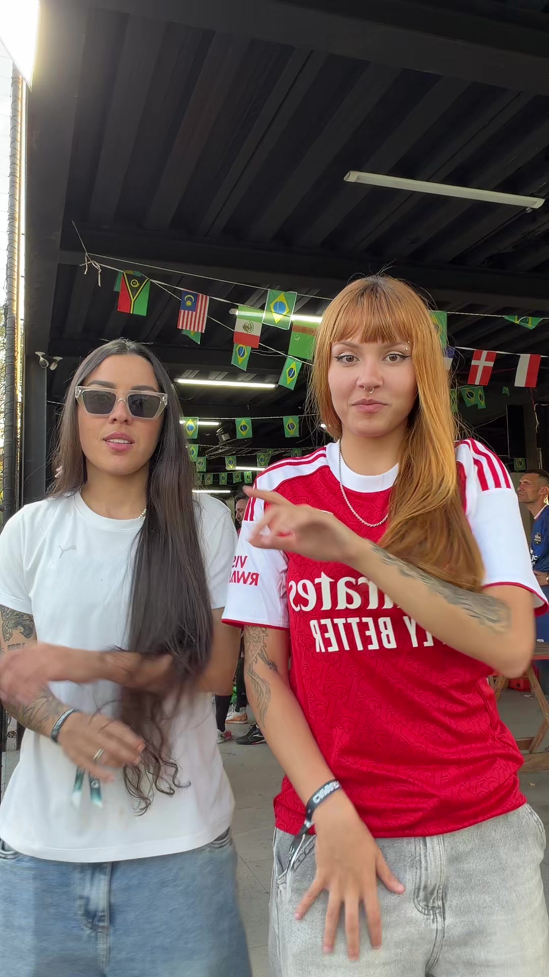 @Isa Zanesco