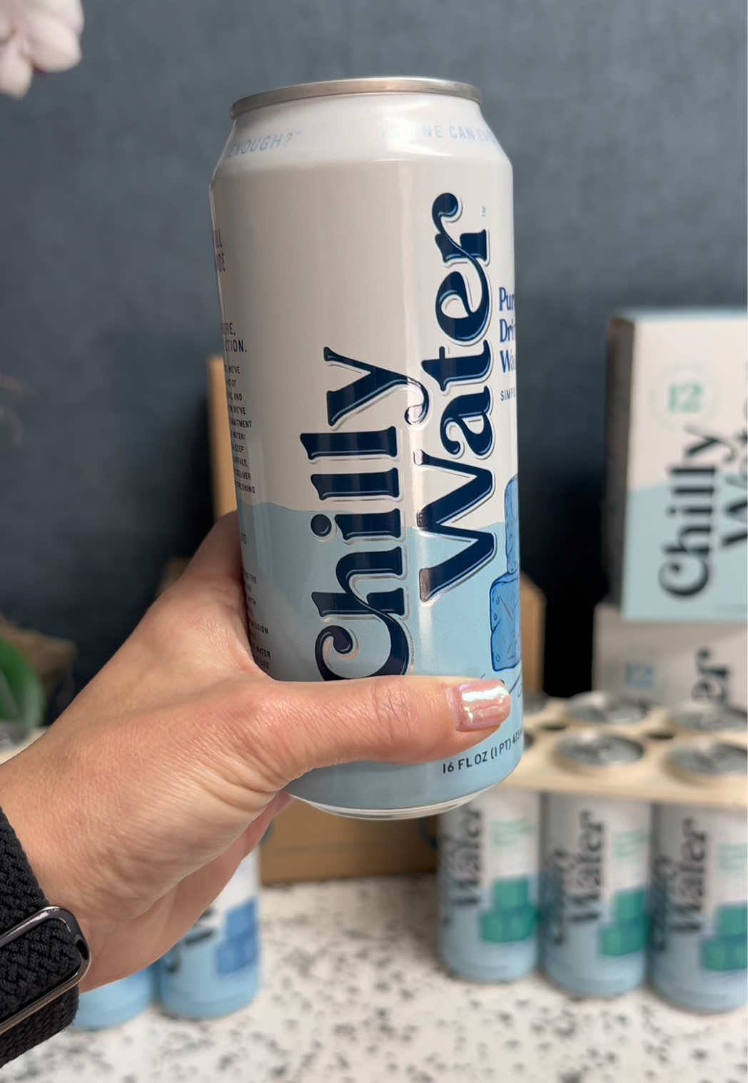 @Chilly Water &trade;️