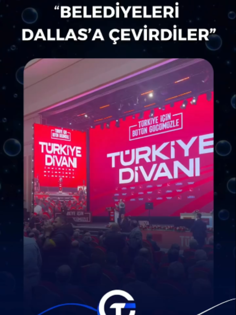 @G&uuml;ndem T&uuml;rkiye