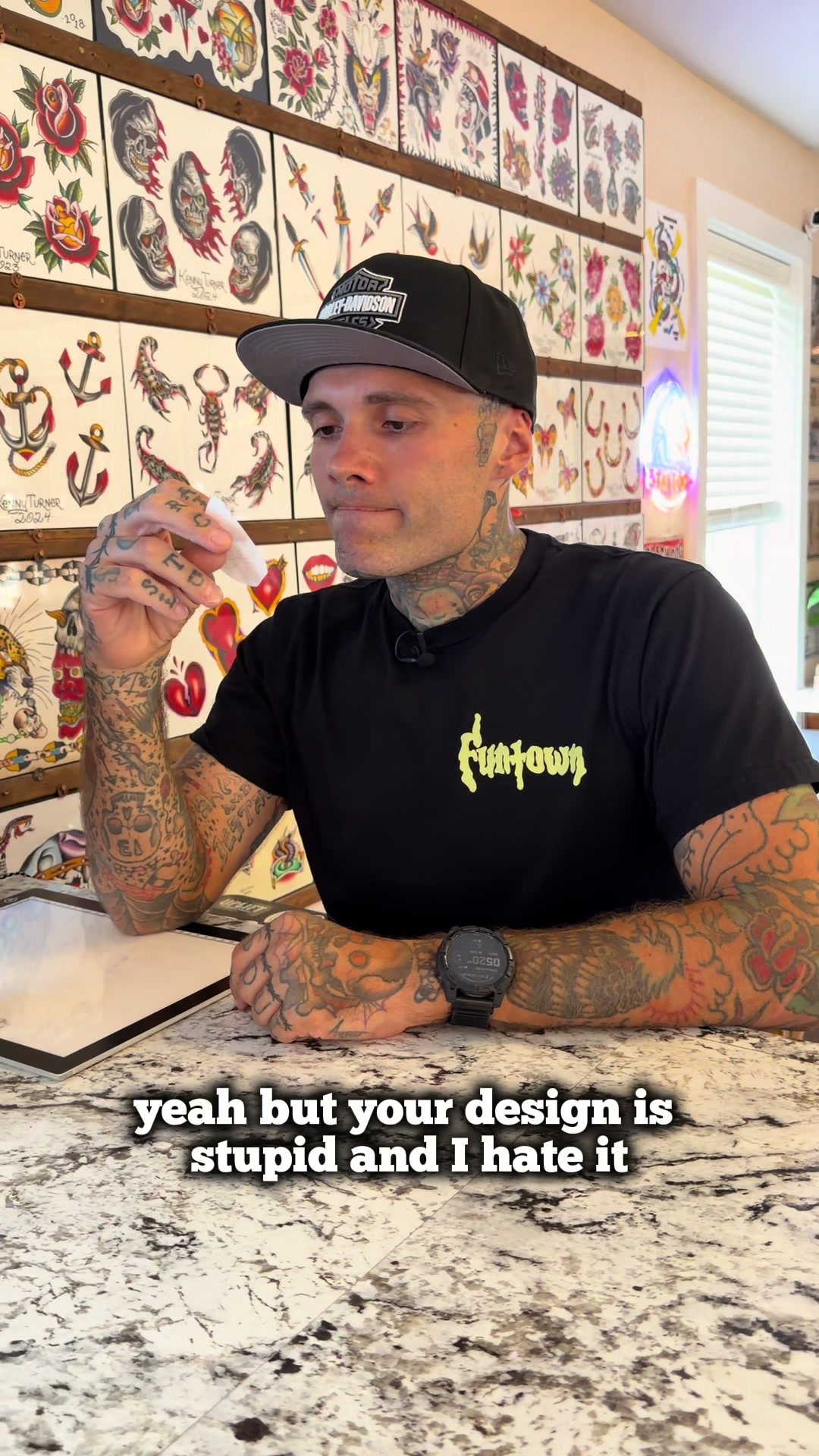 @Kenny