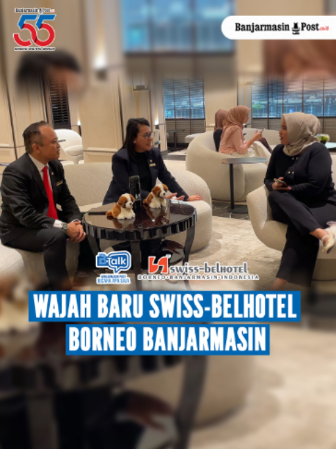 @Banjarmasin Post