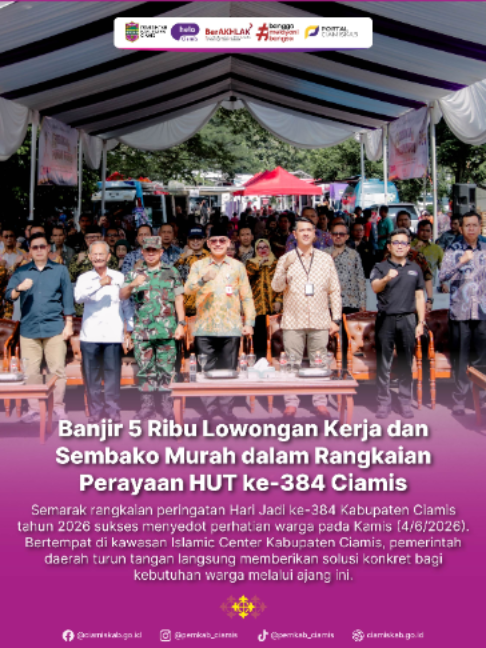 @Pemkab Ciamis