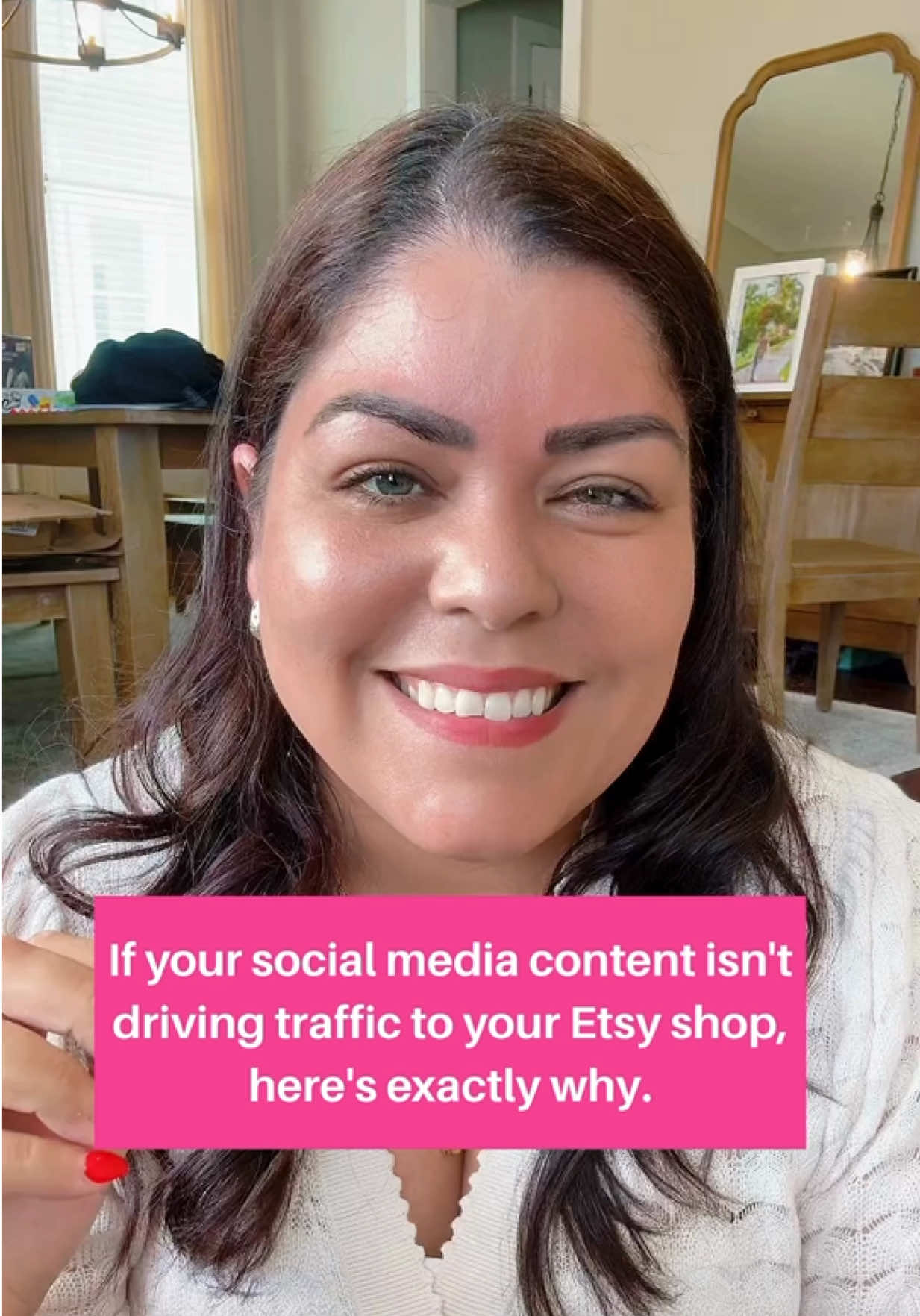 @Nancy Badillo - Etsy Tips