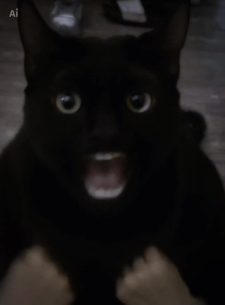 @CHARMANDER THE CAT!!