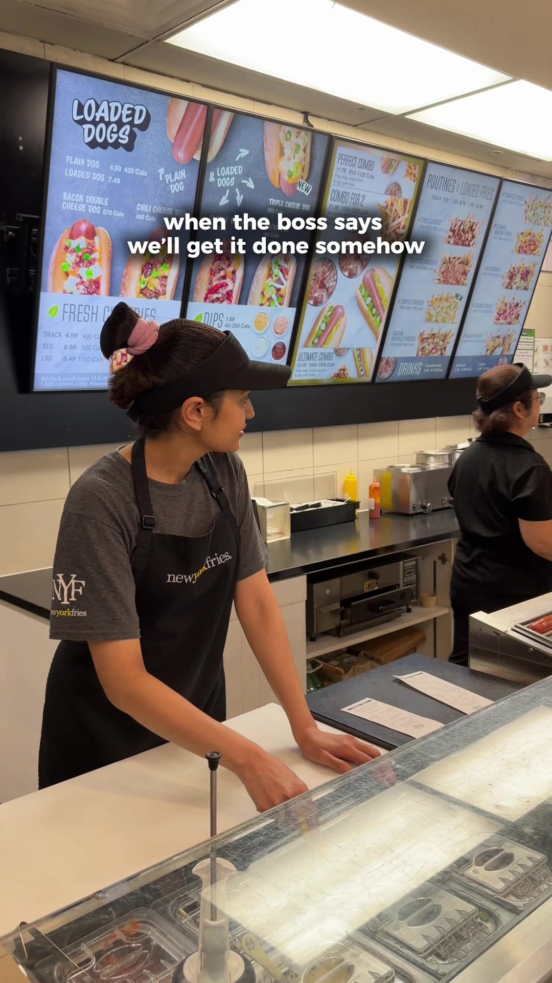 @New York Fries