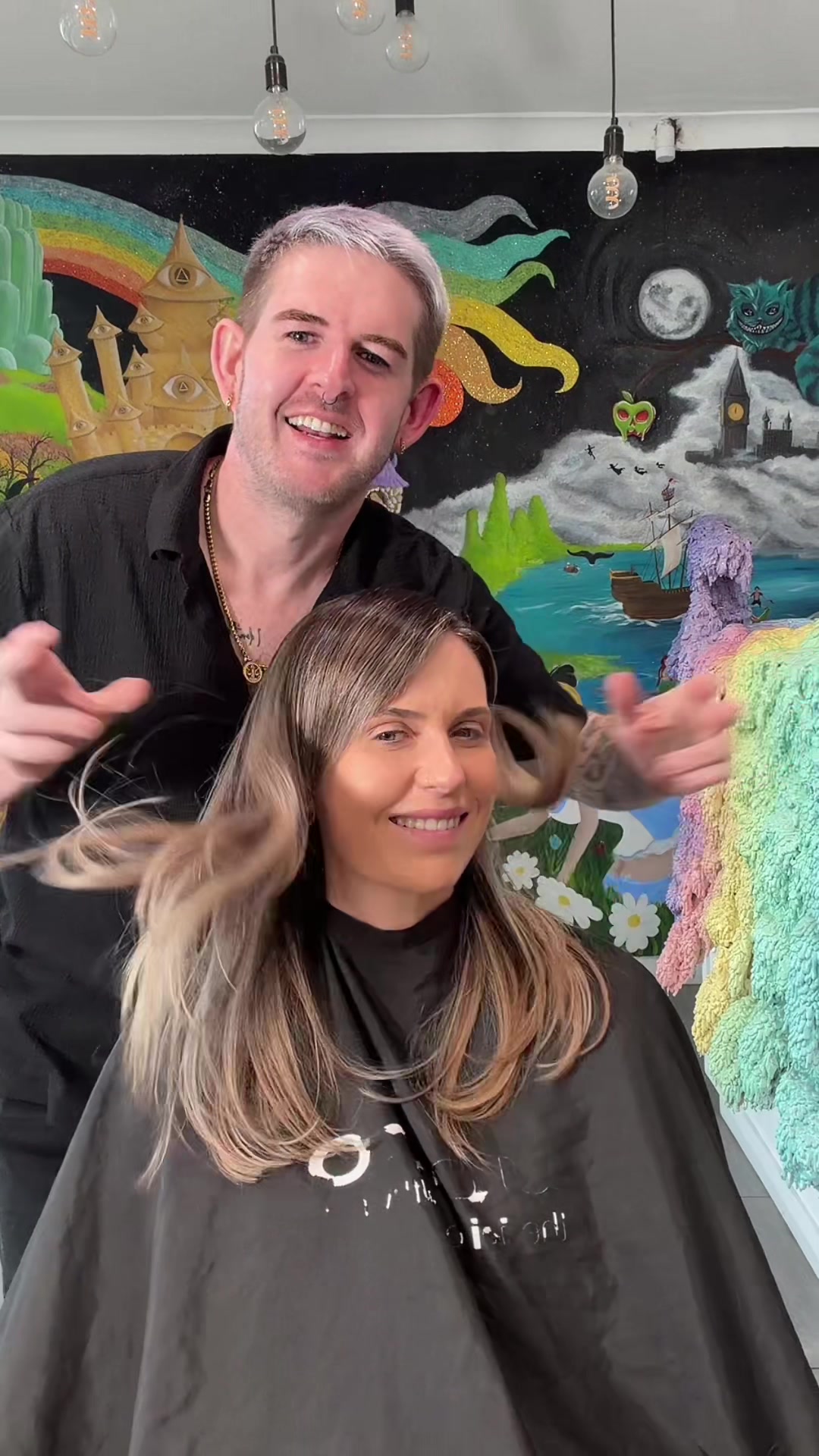@Andy Pandy Hair Candy Salon