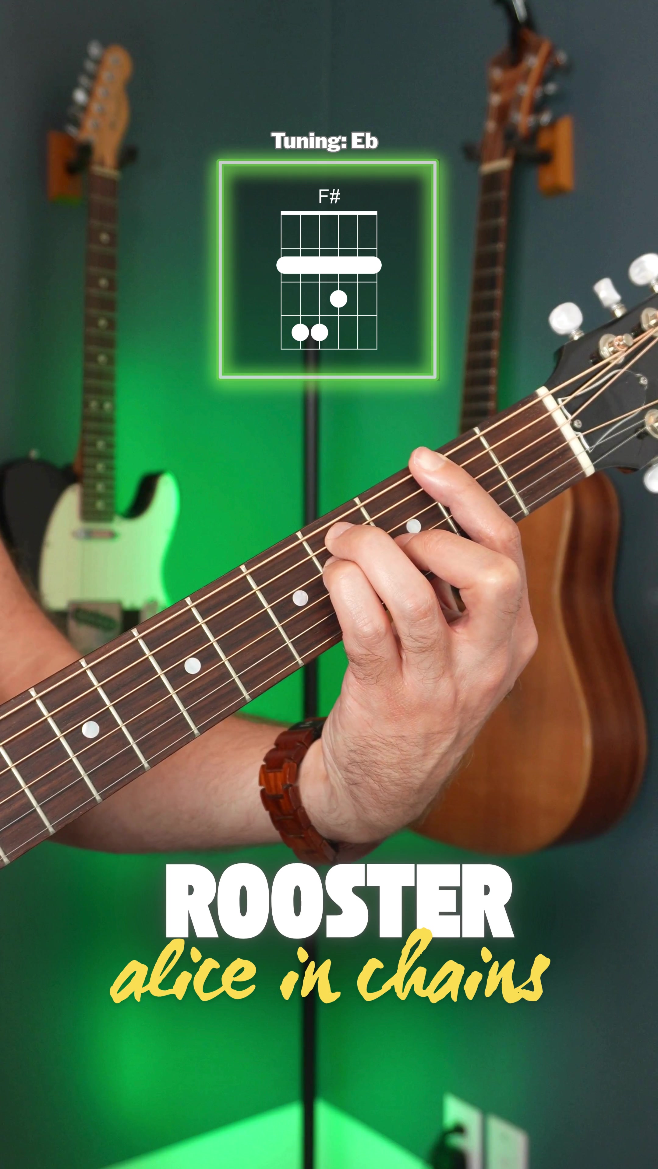 @Guitar Coach Sean