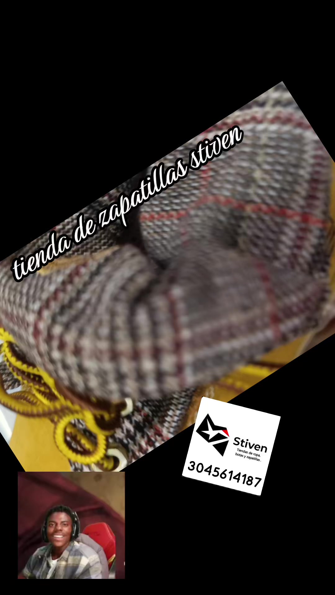 @tienda de zapatillas stiven