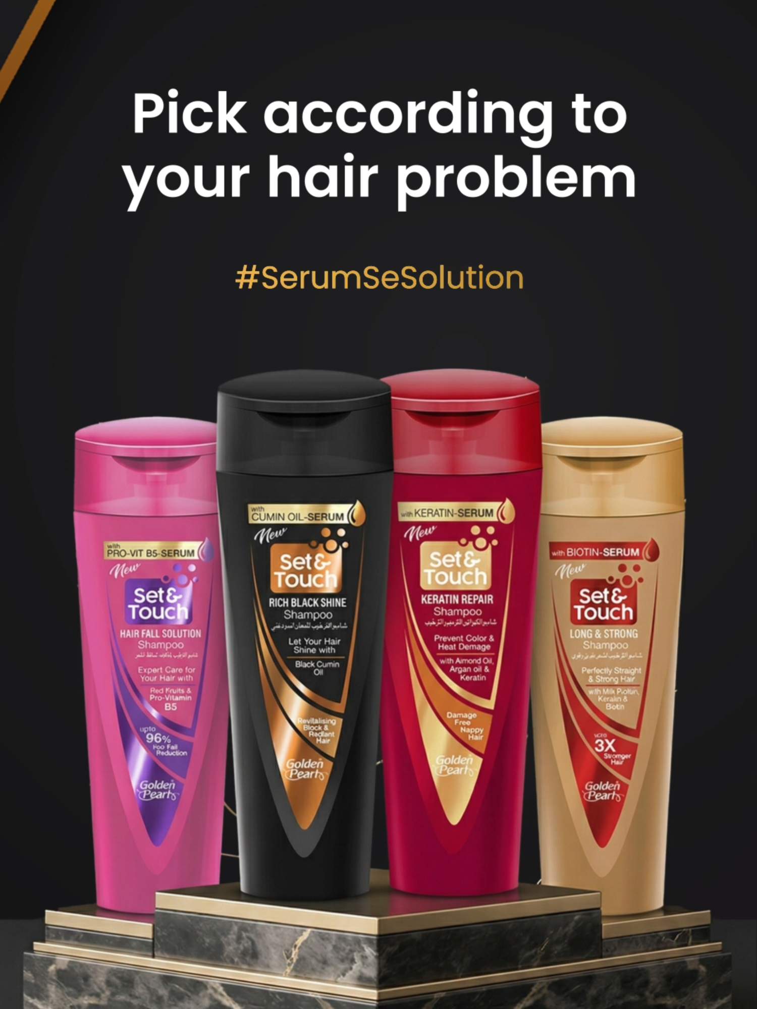 @Golden Pearl Cosmetics Pvt.Ltd