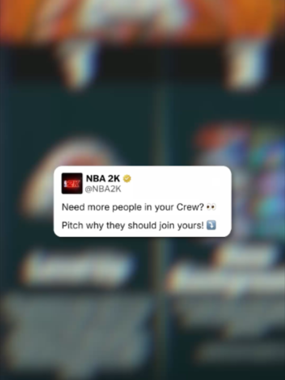 @NBA 2K