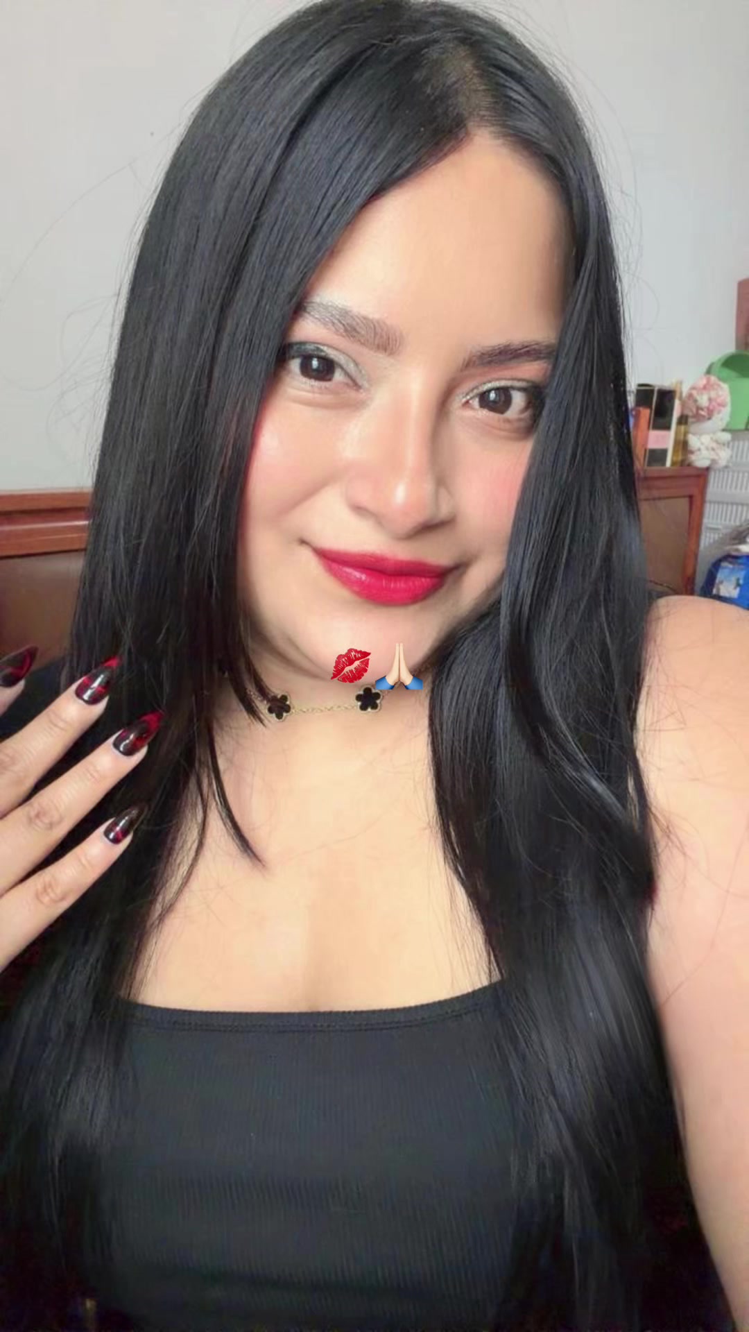 @Yessii :)💋