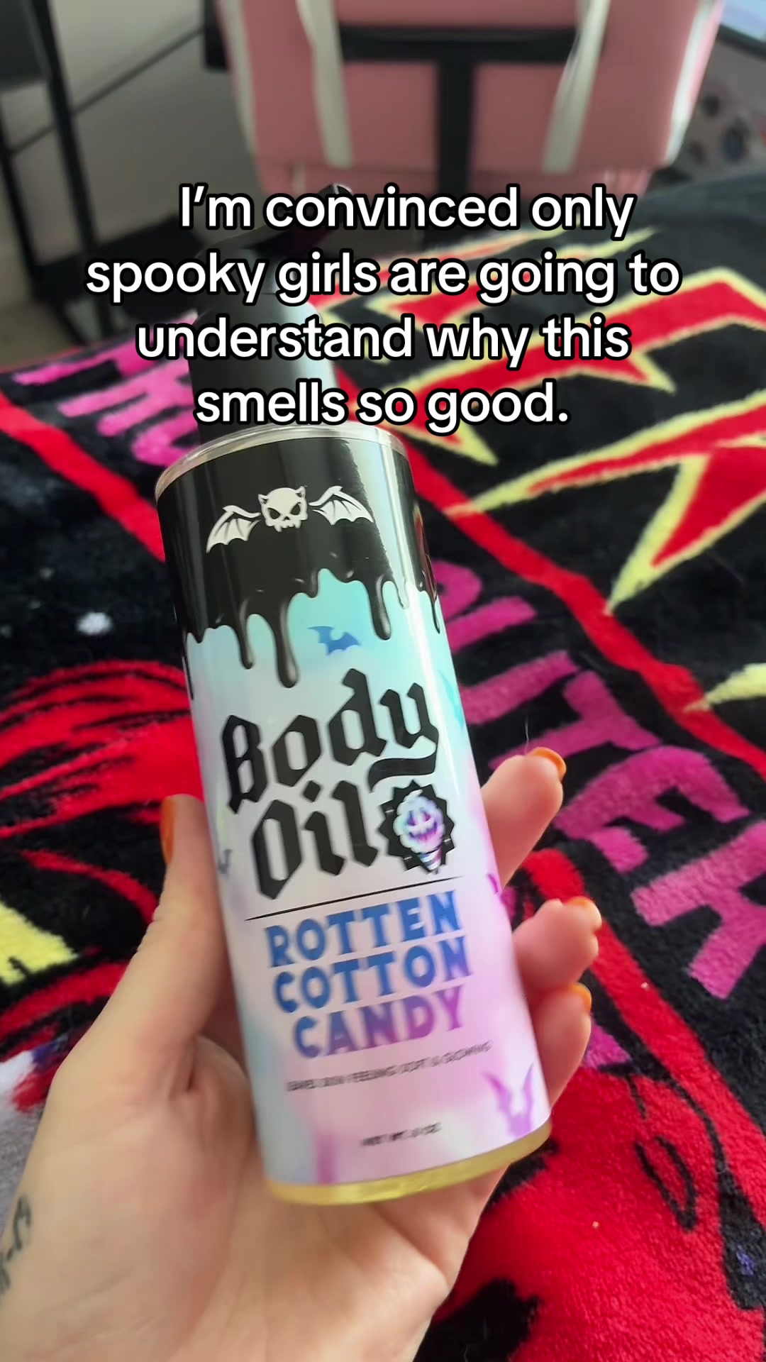 @tannieloveshorror