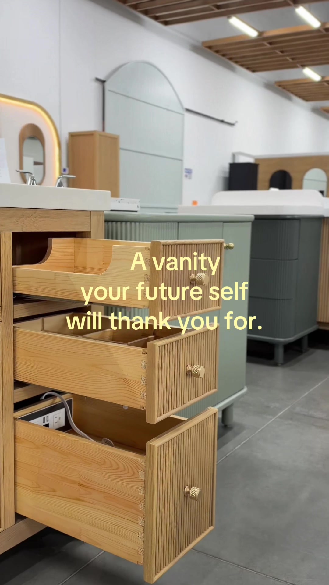 @Willow Bath And Vanity