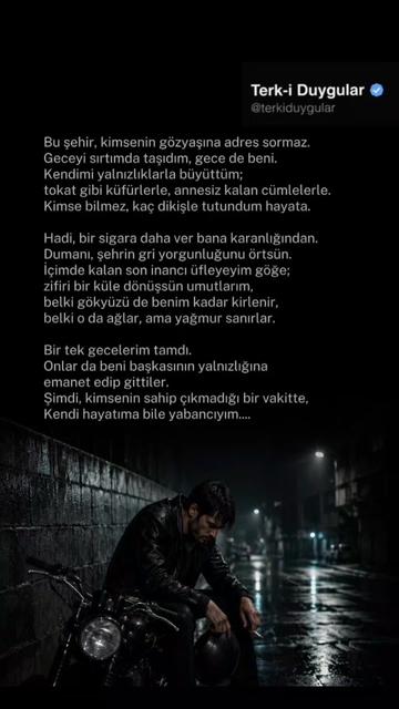 @Terk-i Duygular