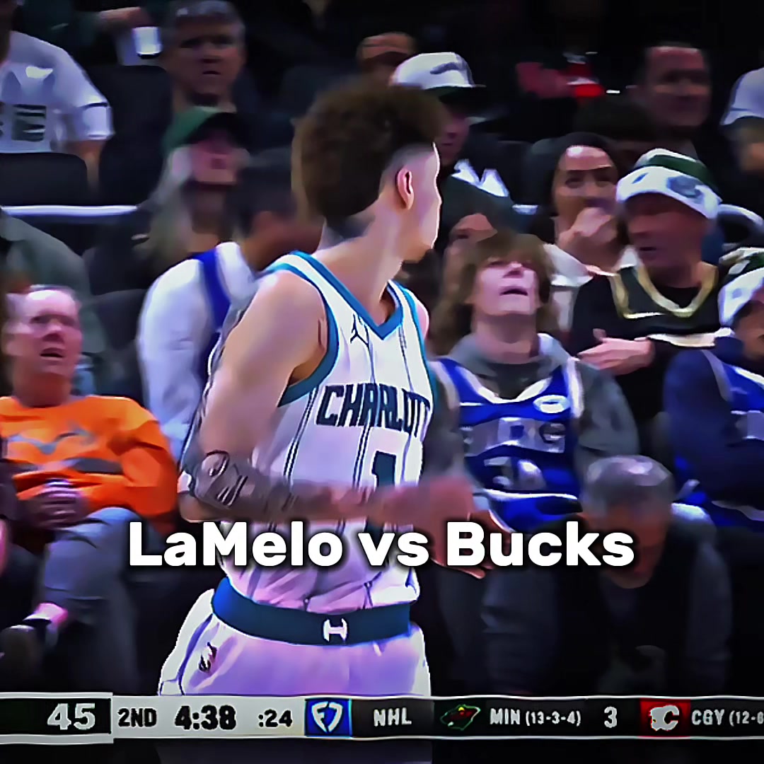 @LaMelo Ball