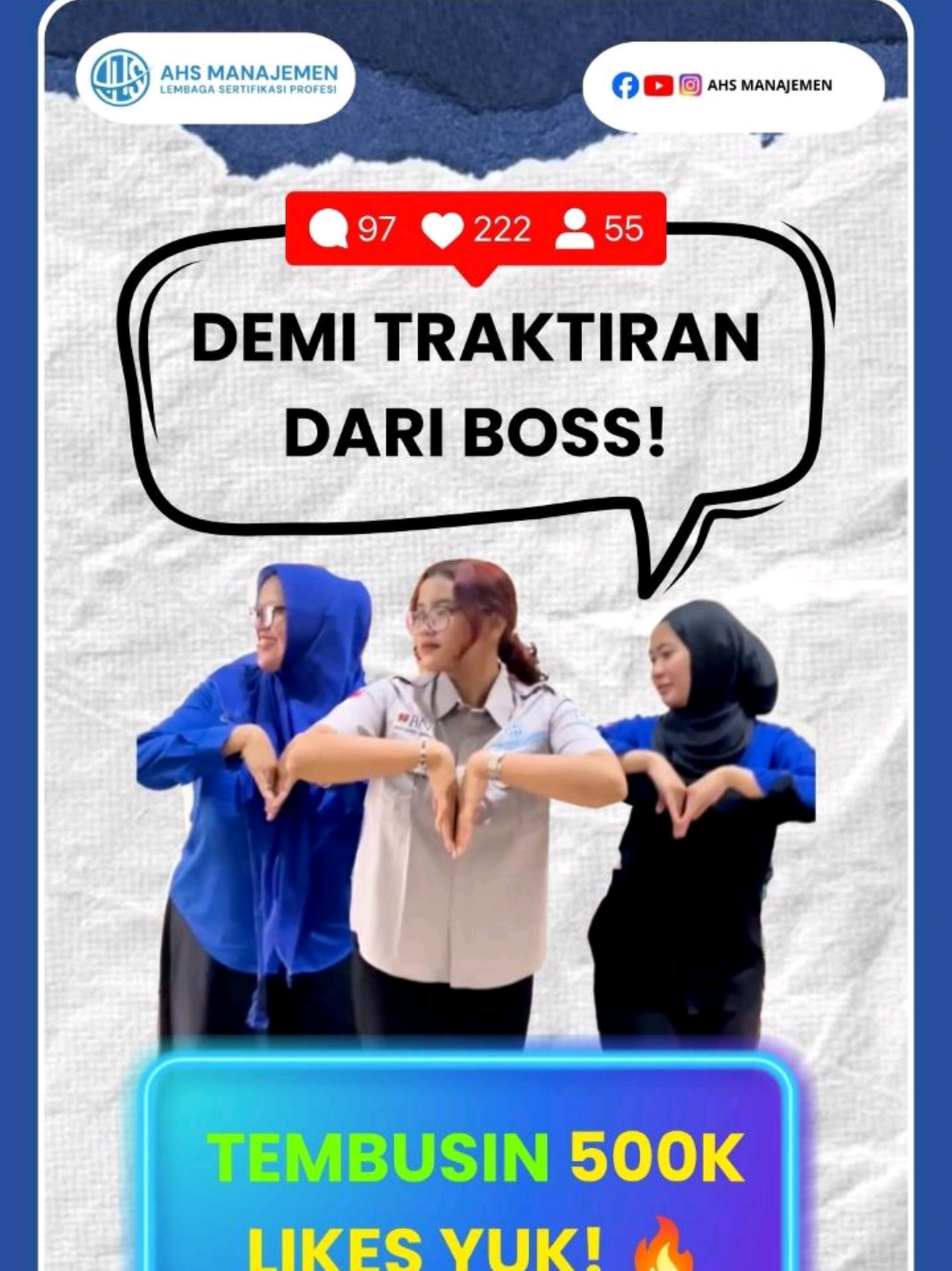 @AHS Manajemen
