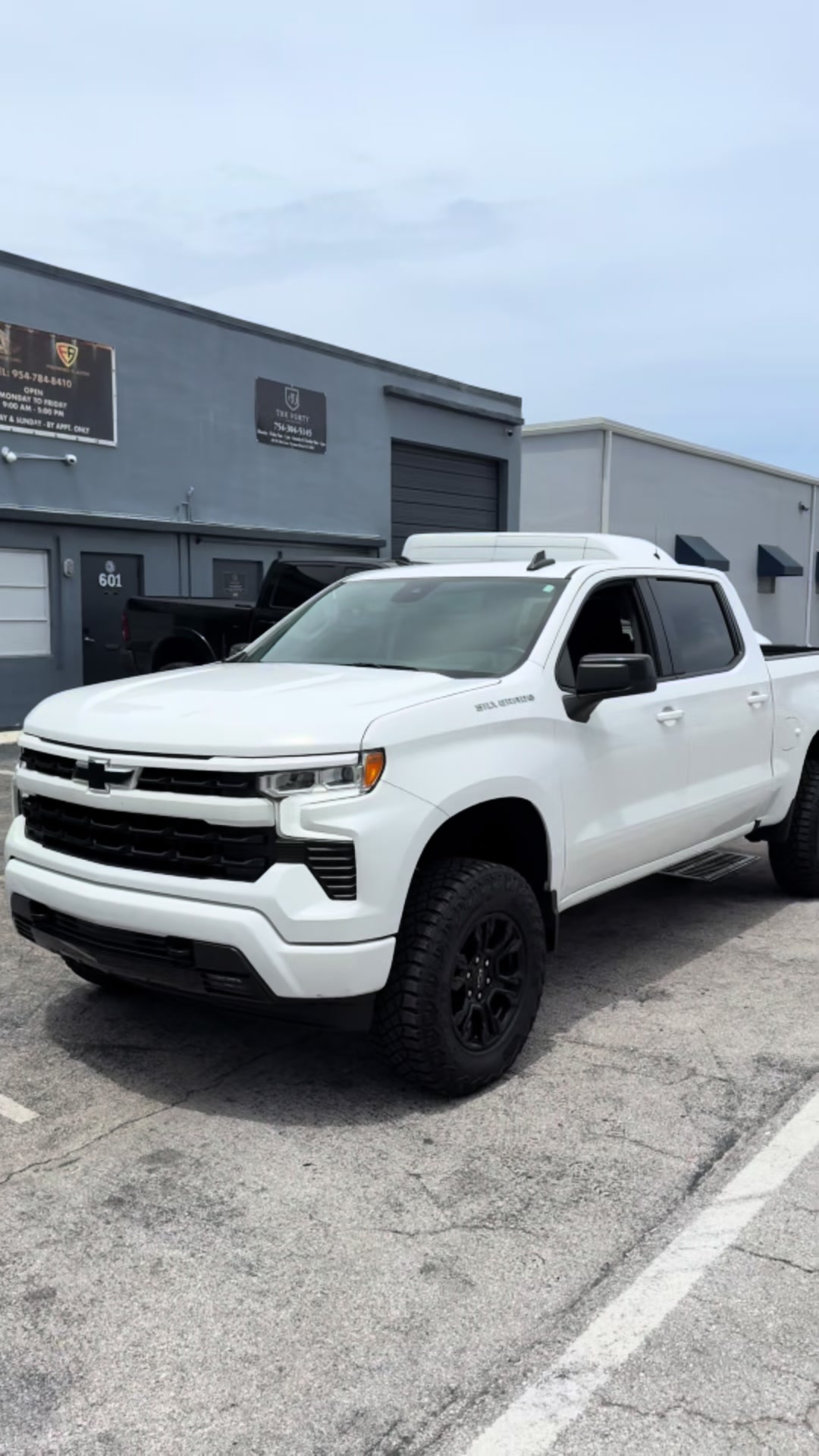 @baronepowergarage