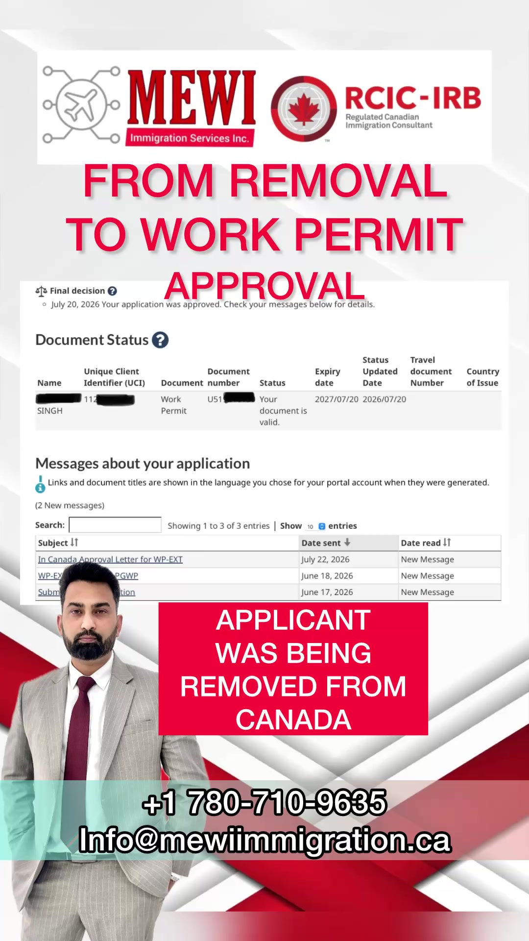 @Aman Singh - RCIC IRB 🇨🇦