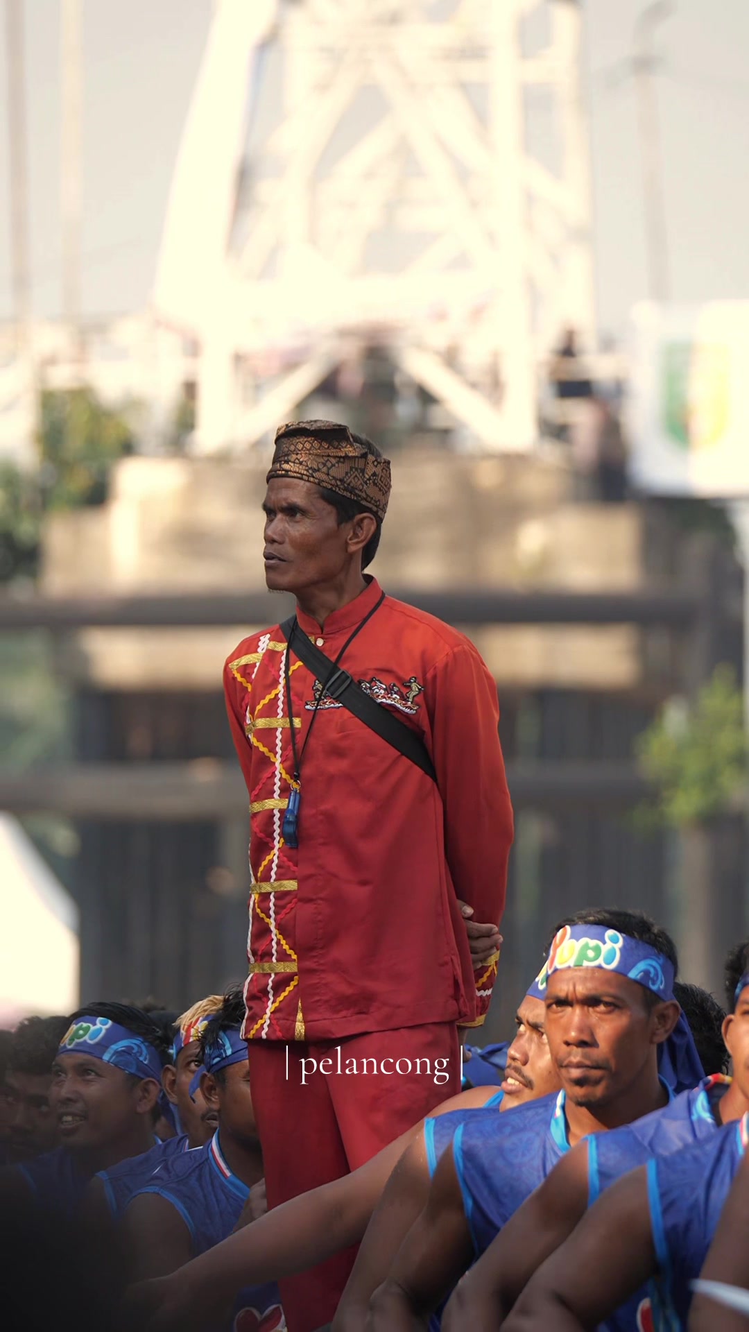 @hanya pelancong