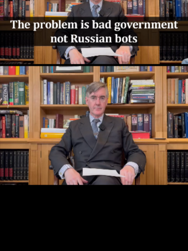 @Jacob Rees-Mogg
