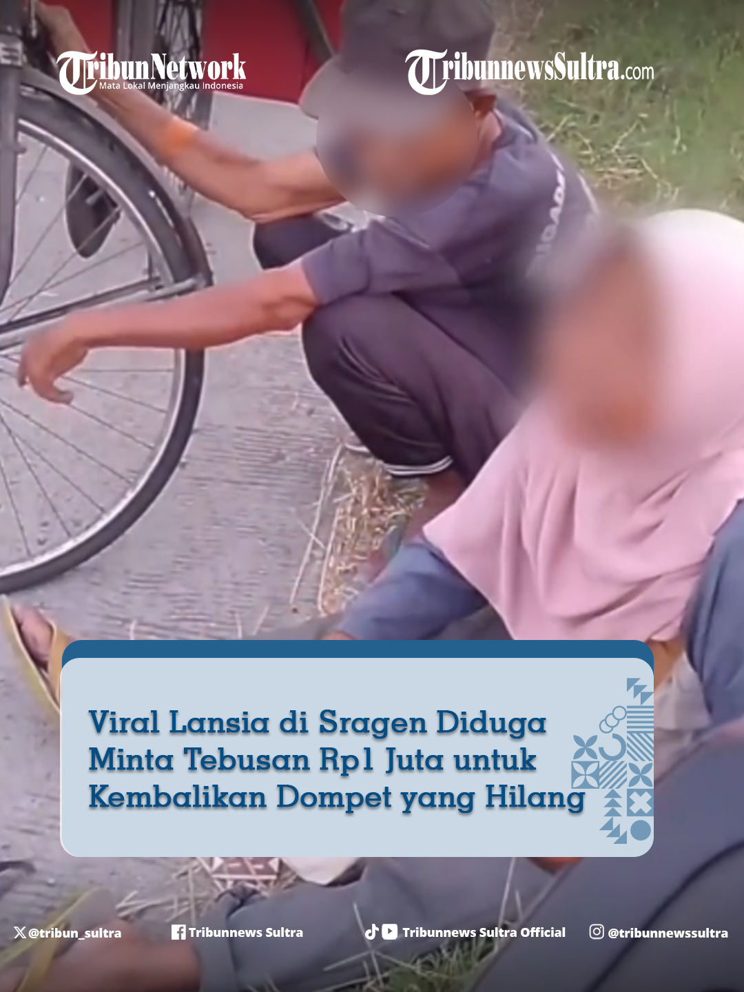 @Tribunnews Sultra Official