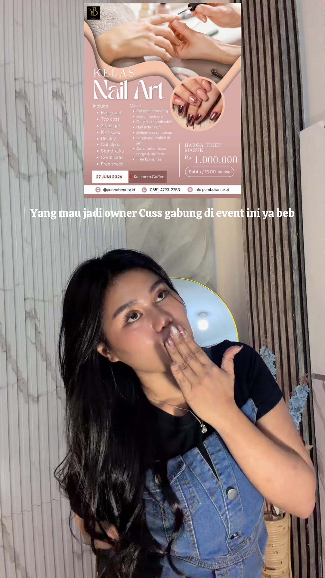 @salon yunna