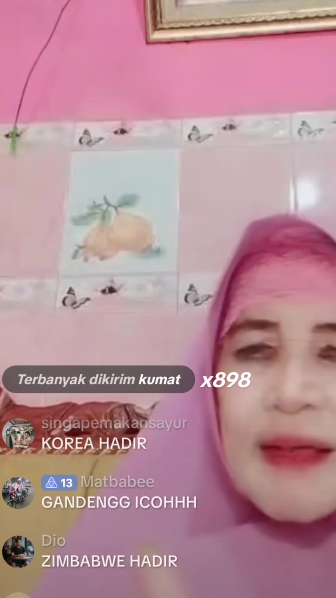 @Peri cantik dari cianjur