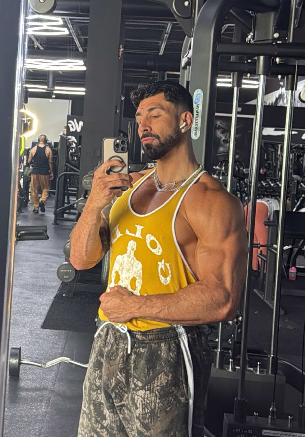 @Joey Cosares | Fitness Coach