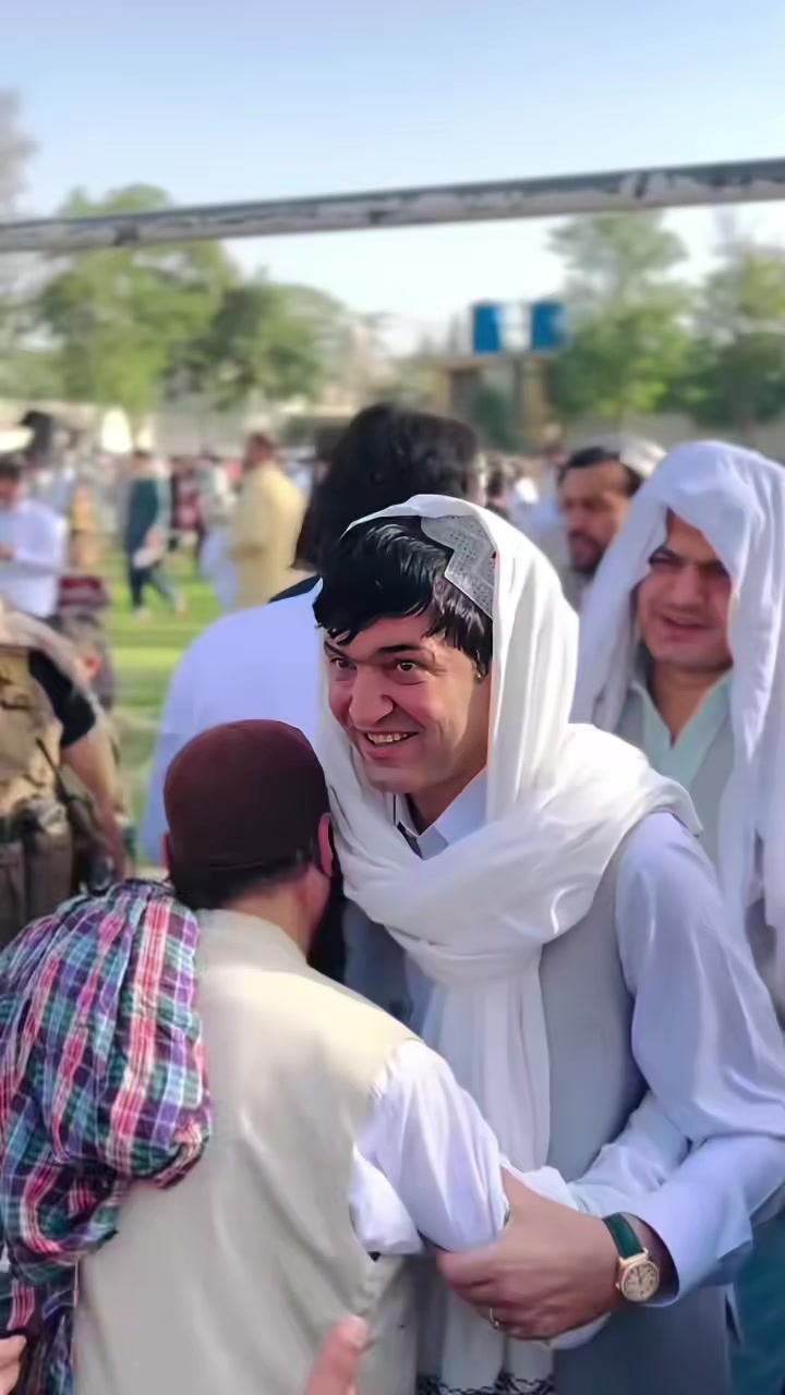 @Mashar Haji Sadiq Khan Adozai
