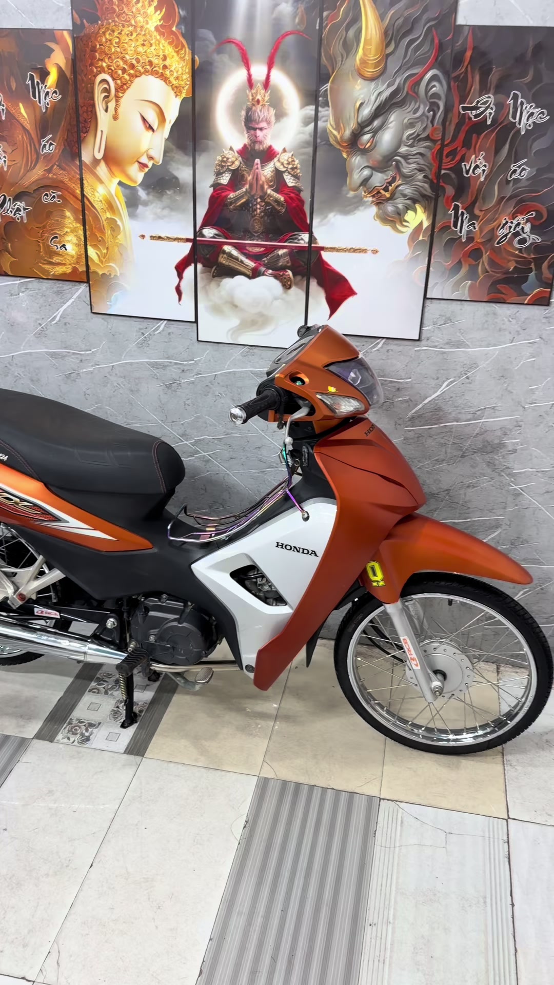 @Anh Dự Devil