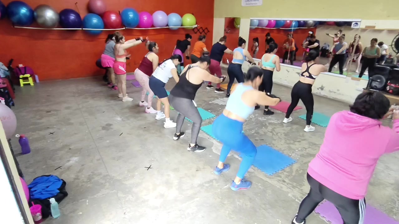 @Entrenamiento Funcional 🤼♀