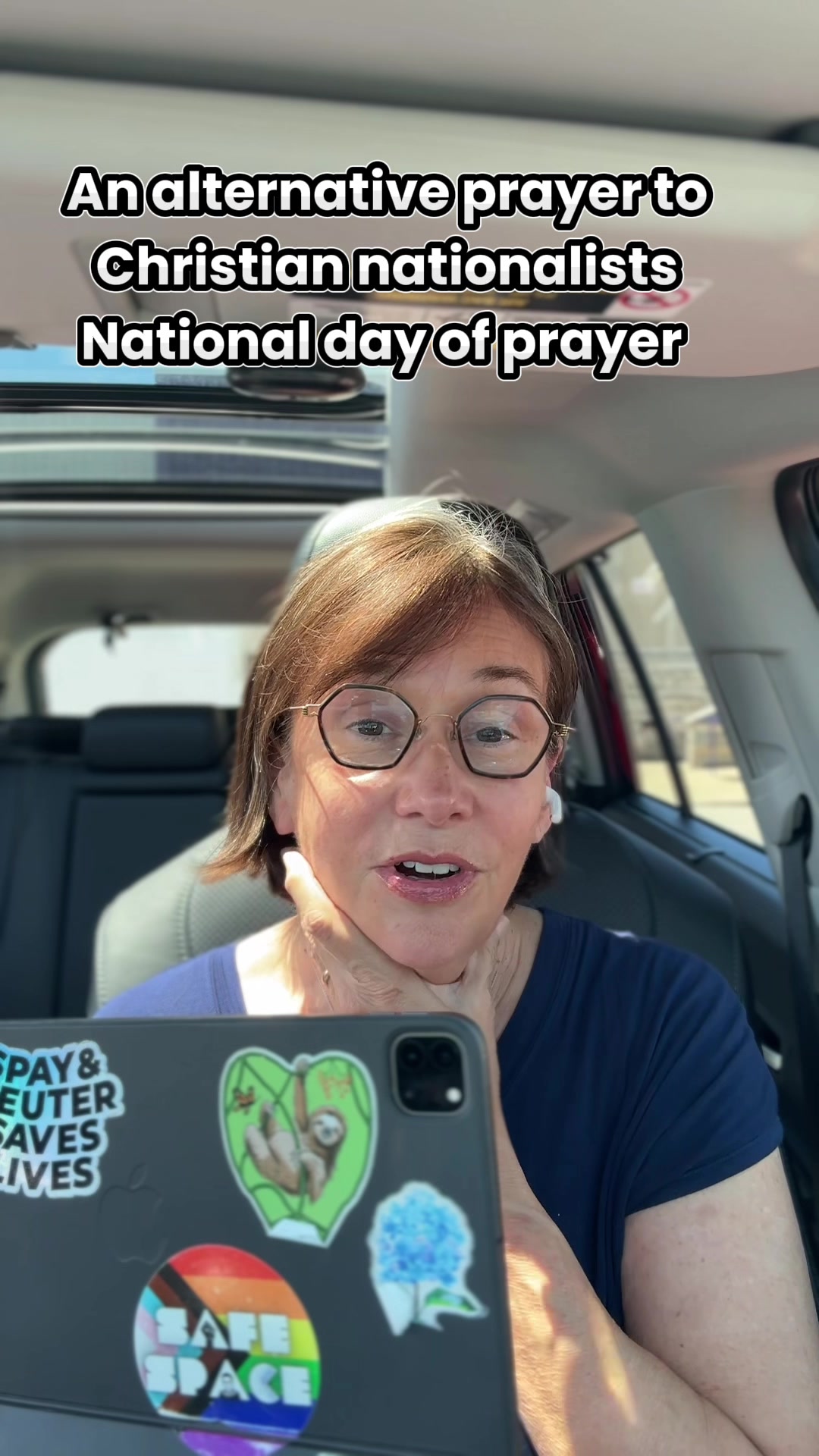 @Rev Karla