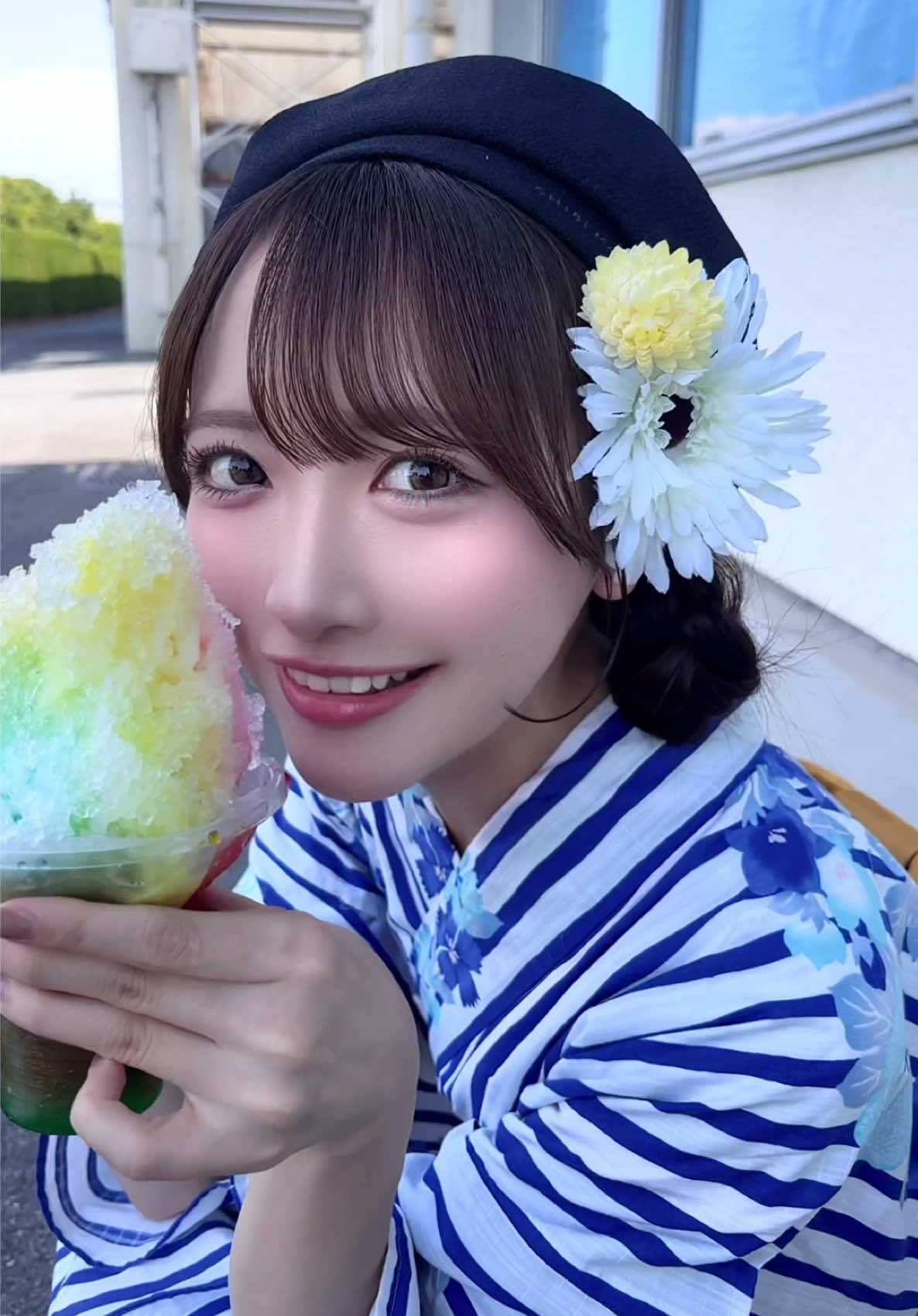 @石田千穂
