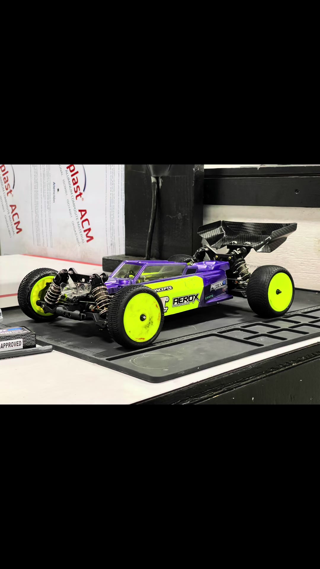 @Weekend Warrior RC