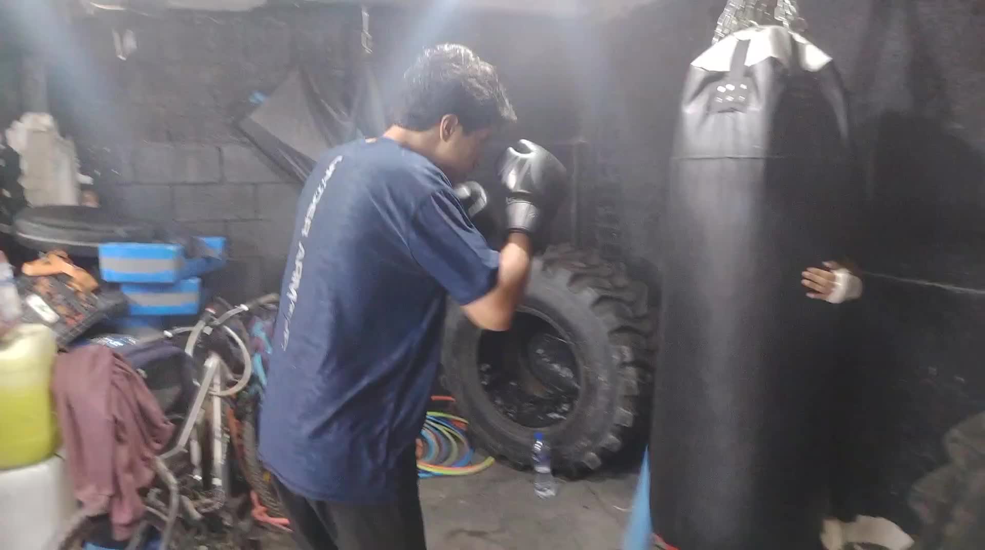 @Carreras Boxing Master