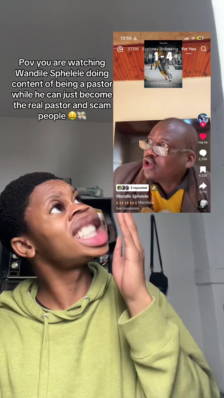 @Sinaye Maluleka