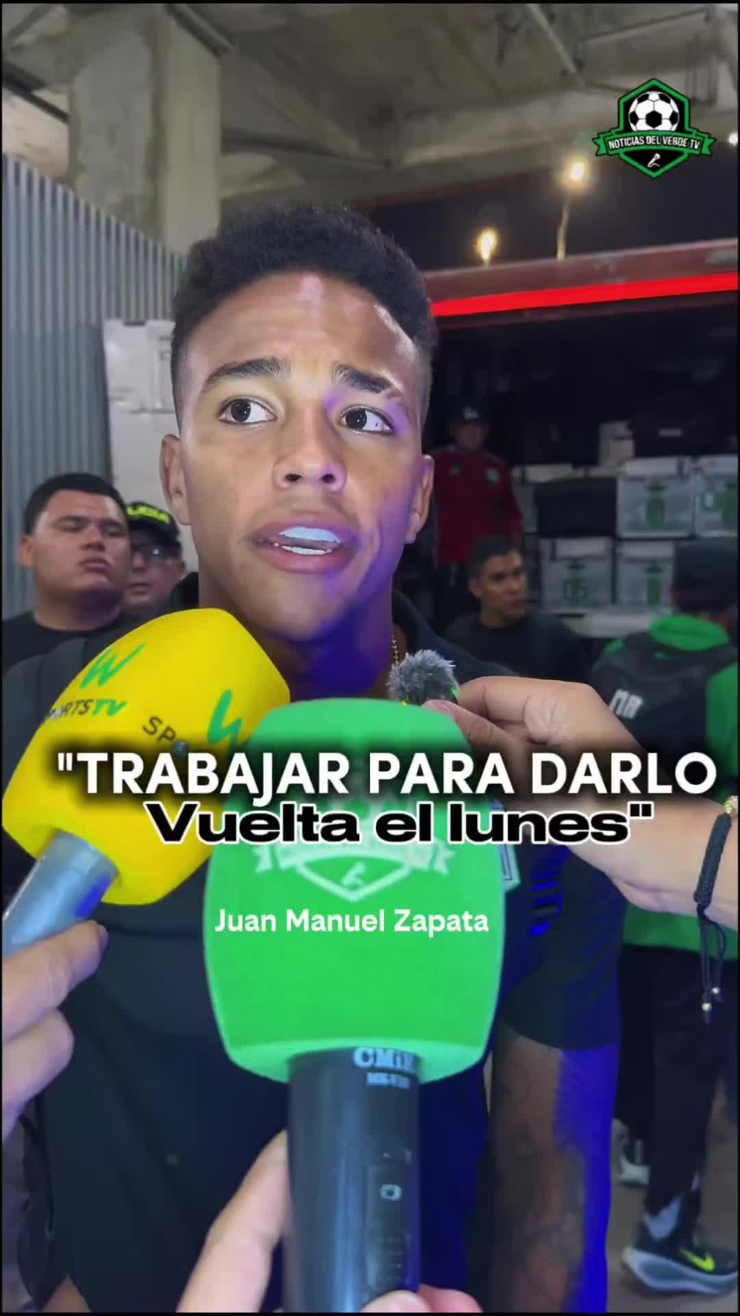 @NOTICIAS DEL VERDE