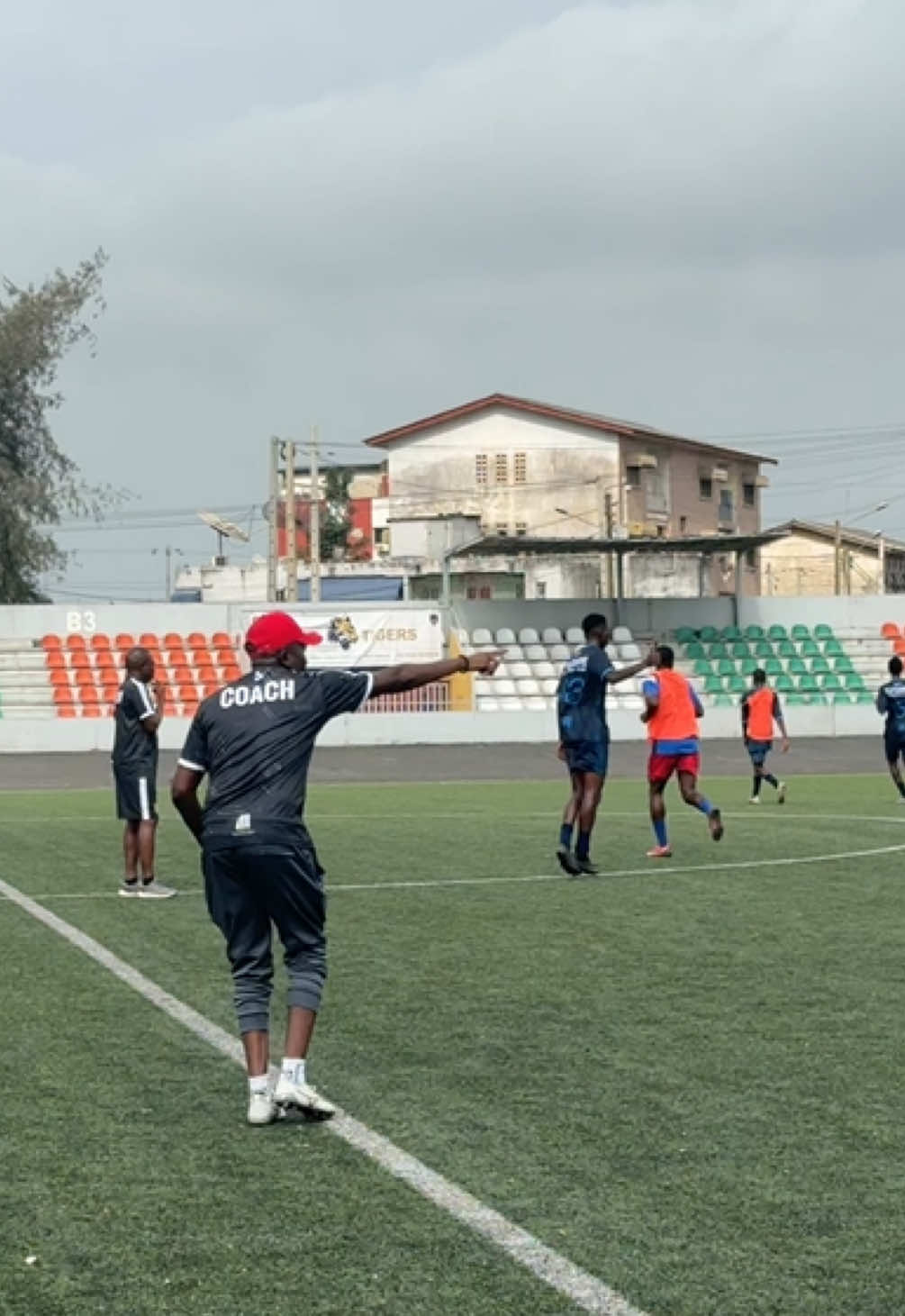@Bright Football Club