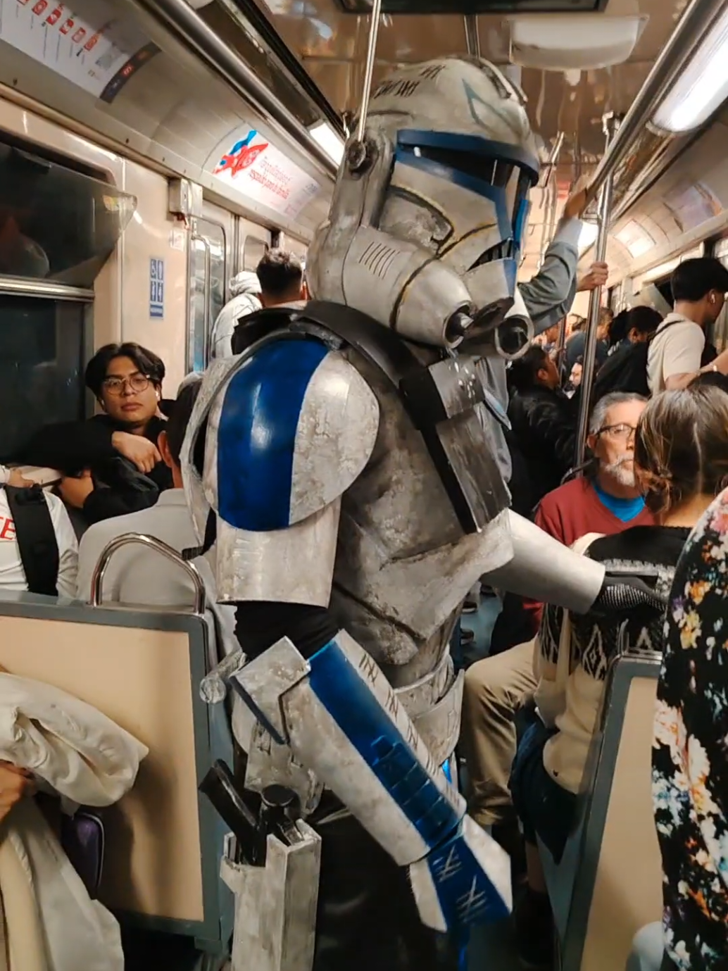 @Maudalorian