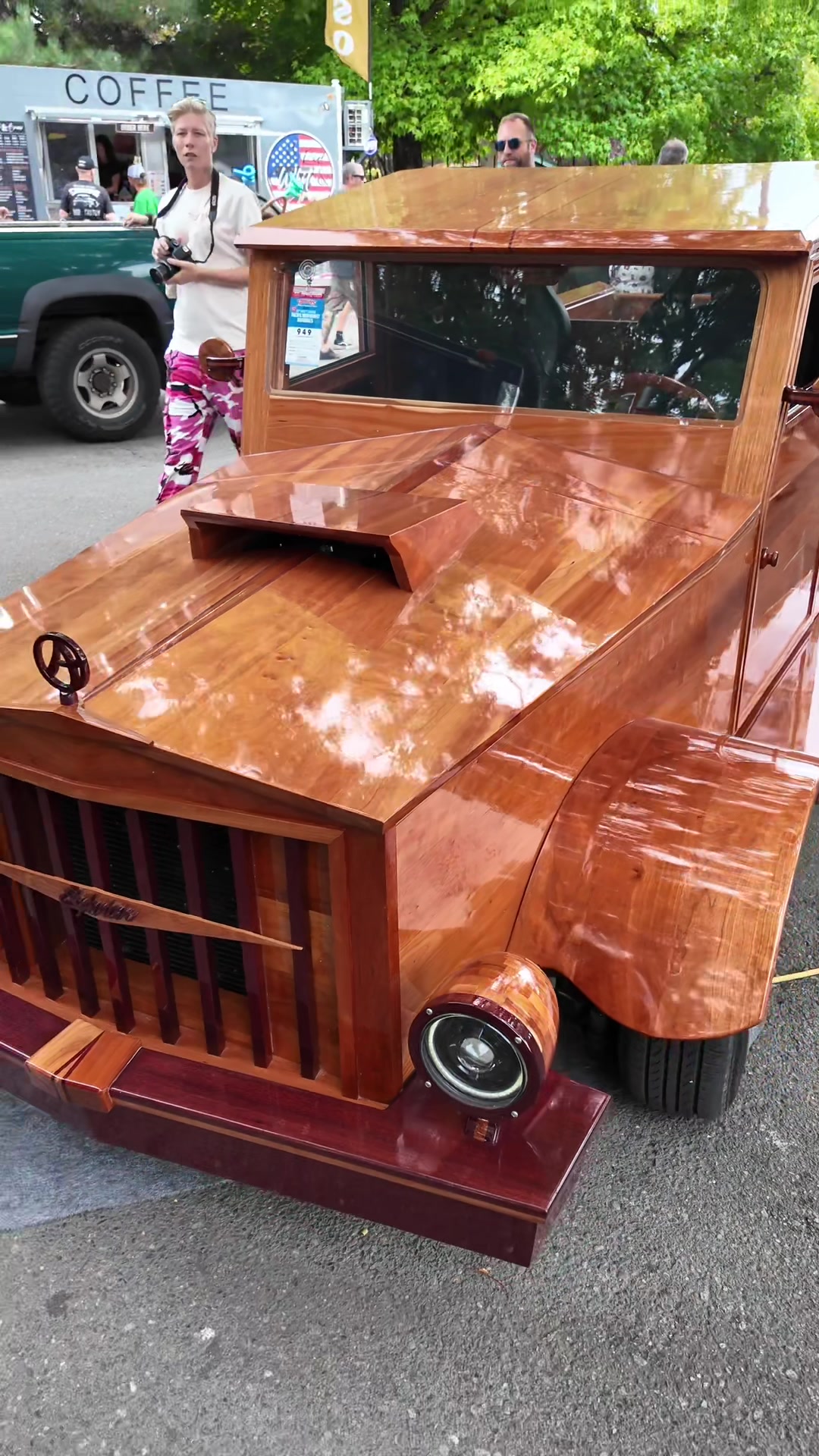 @Thumbs up Hot Rods